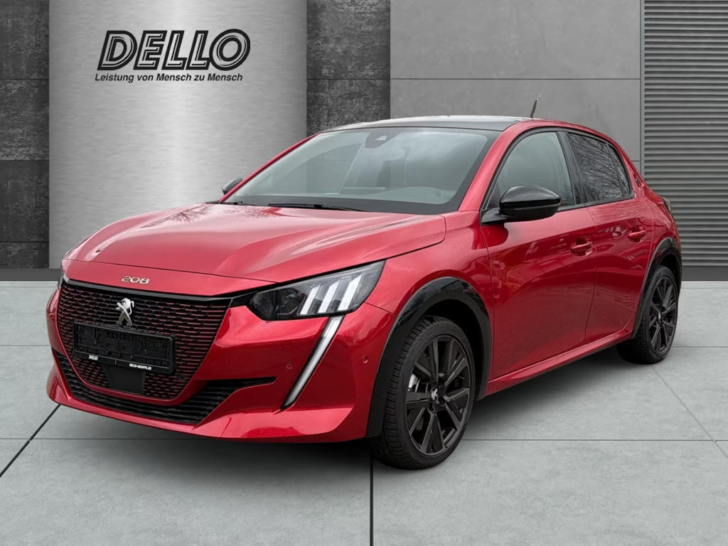 Peugeot e-208 2023 Elektrisch