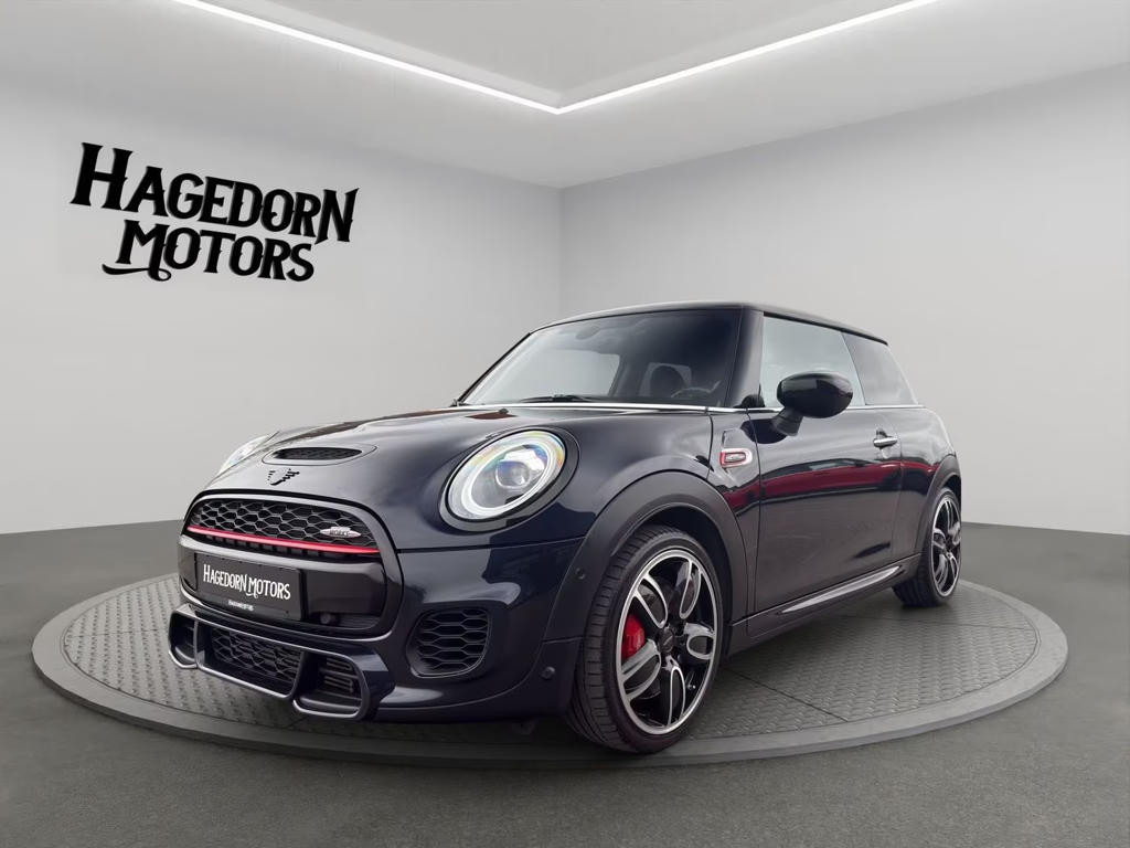 Mini John Cooper Works 2022 Benzine