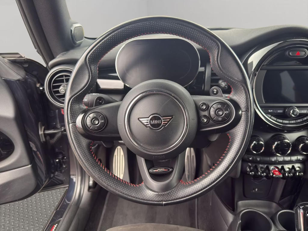 Mini John Cooper Works