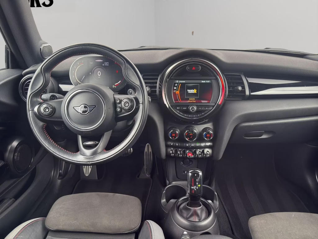 Mini John Cooper Works