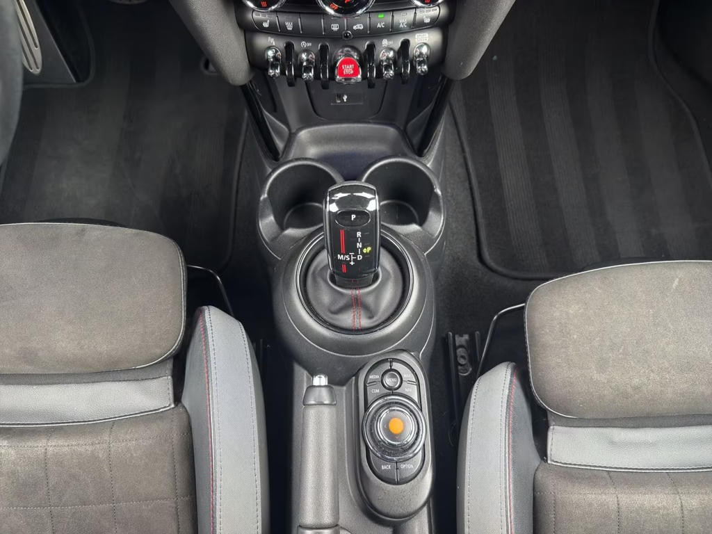 Mini John Cooper Works