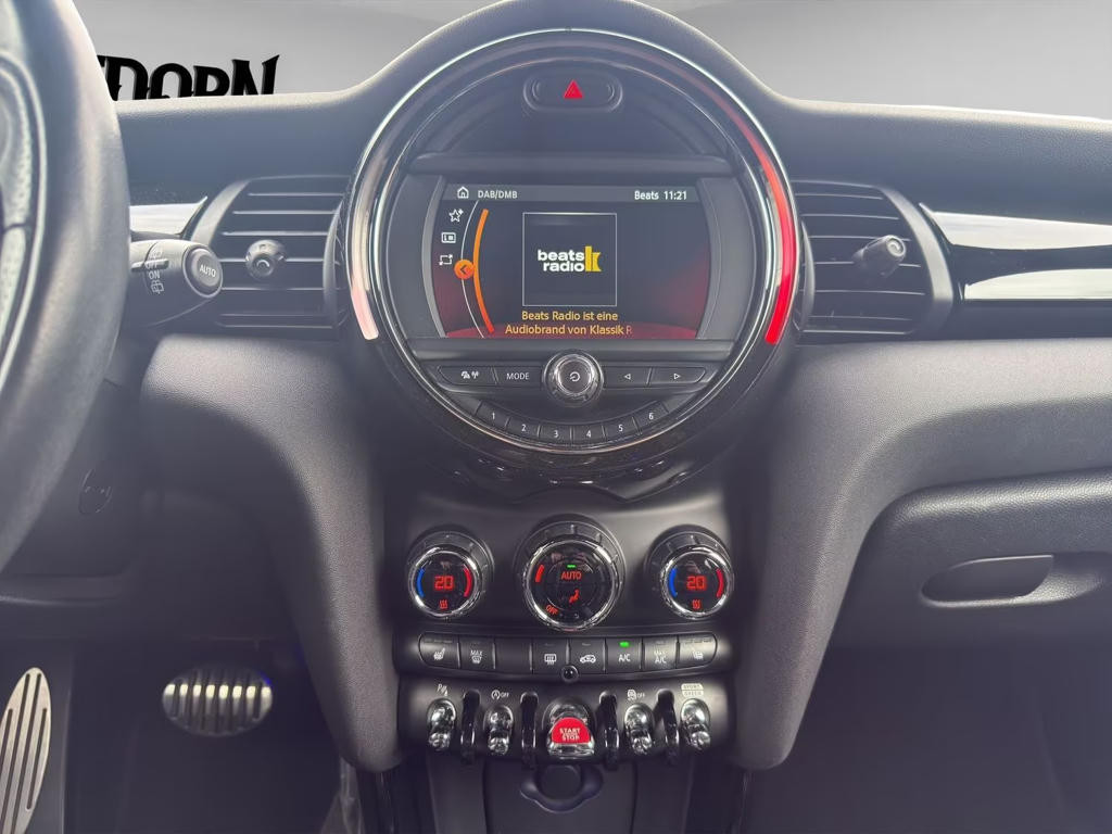 Mini John Cooper Works