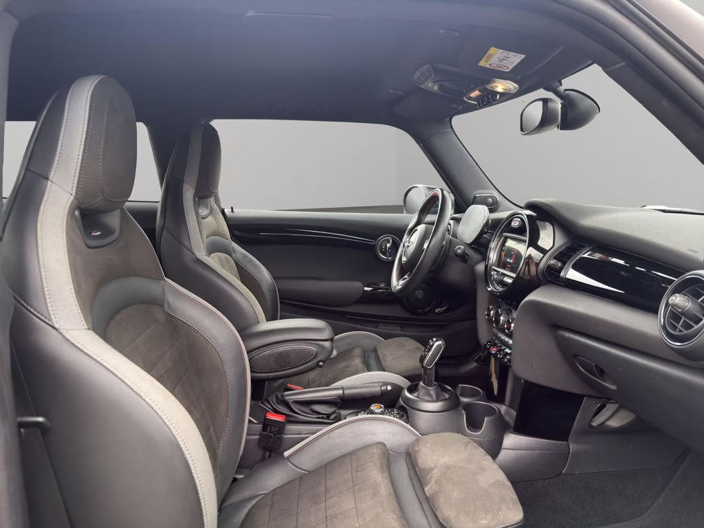 Mini John Cooper Works