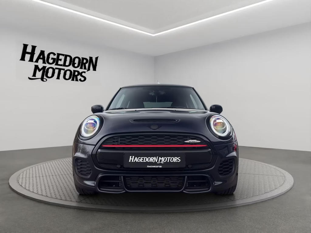 Mini John Cooper Works