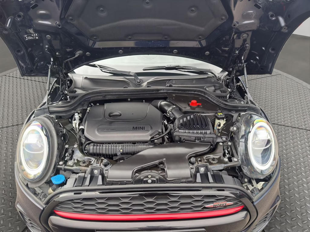 Mini John Cooper Works