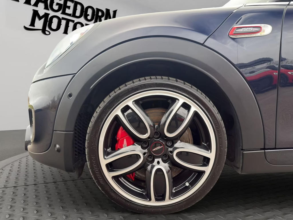 Mini John Cooper Works