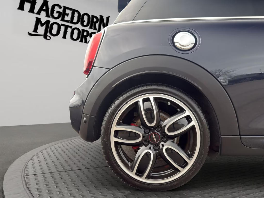 Mini John Cooper Works