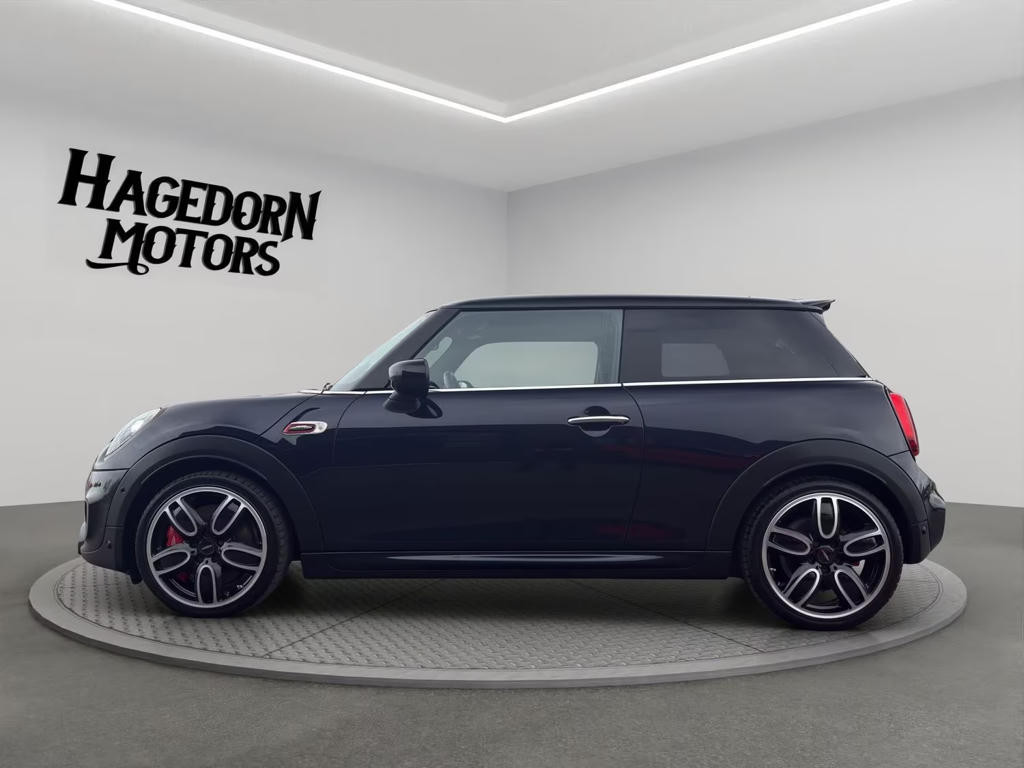 Mini John Cooper Works