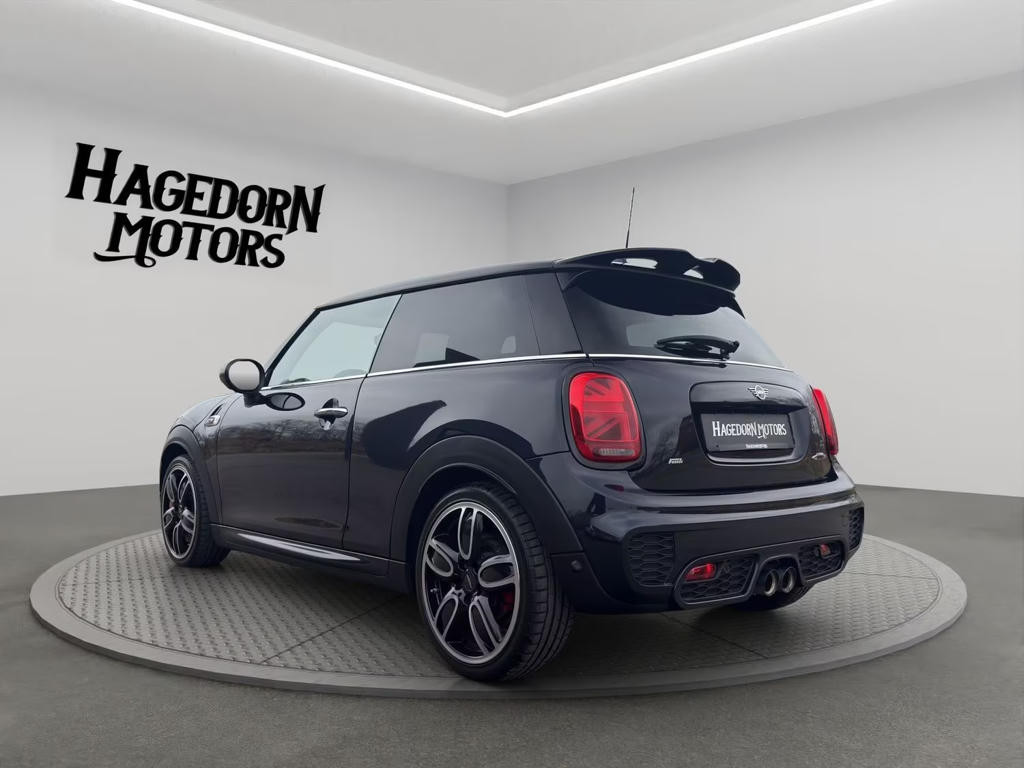 Mini John Cooper Works