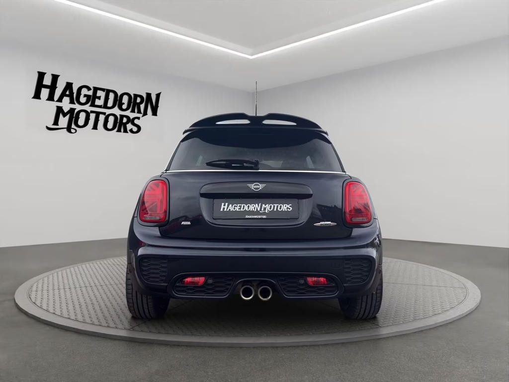 Mini John Cooper Works