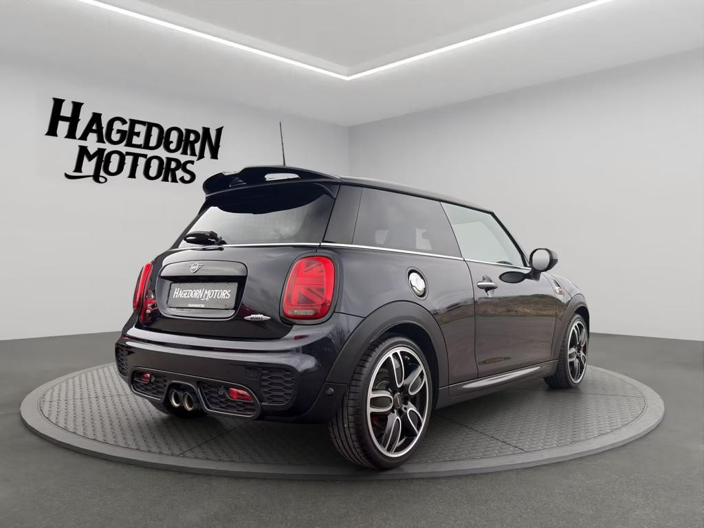 Mini John Cooper Works