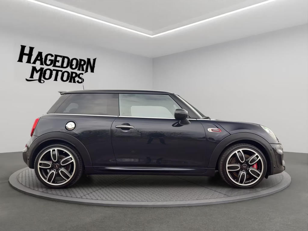 Mini John Cooper Works
