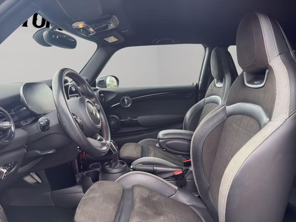 Mini John Cooper Works