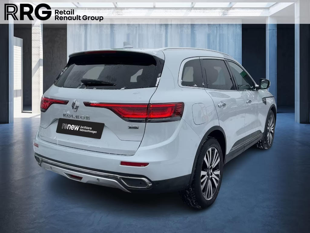Renault Koleos