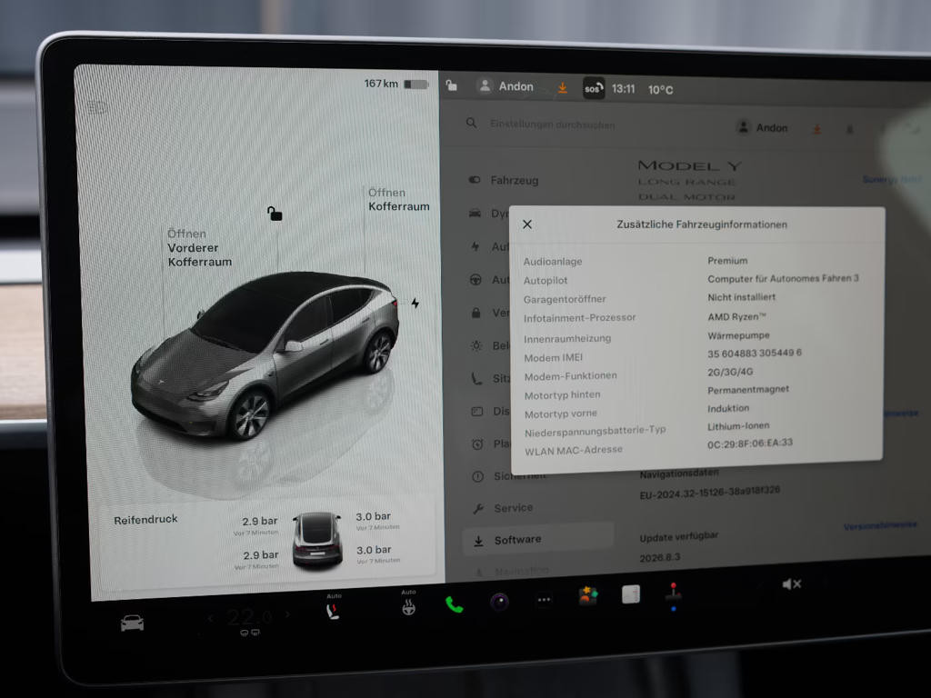 Tesla Model Y