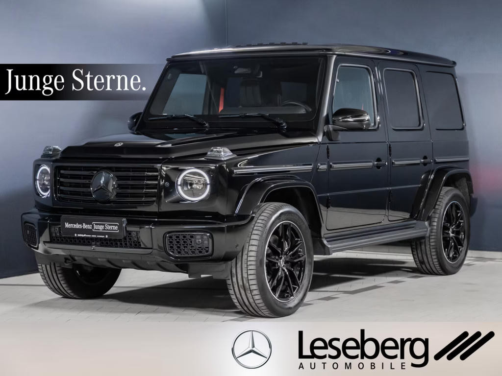 Mercedes-Benz G-Klasse 2025 Diesel
