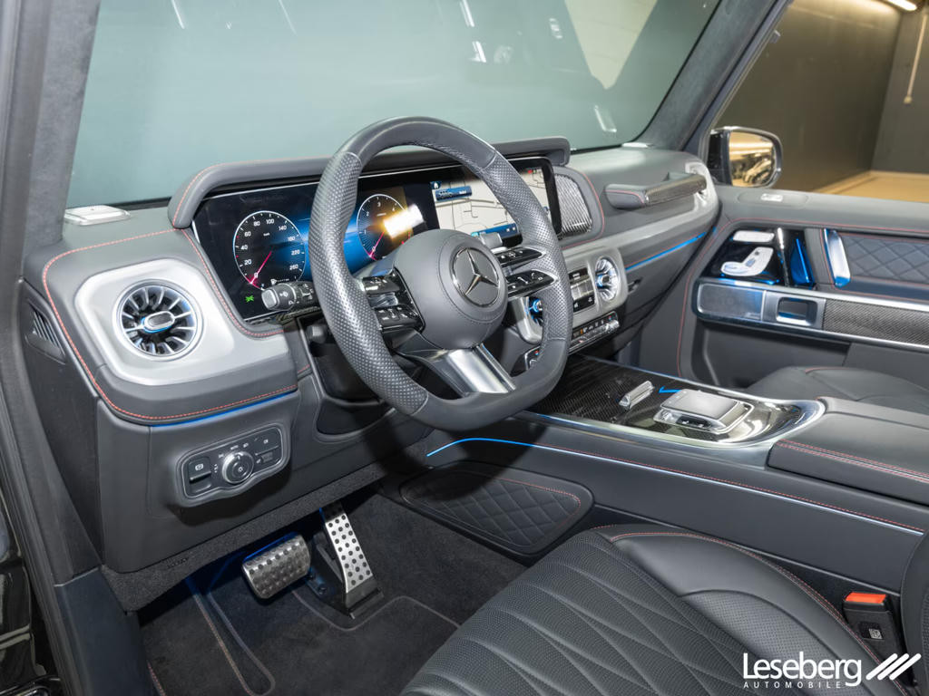 Mercedes-Benz G-Klasse