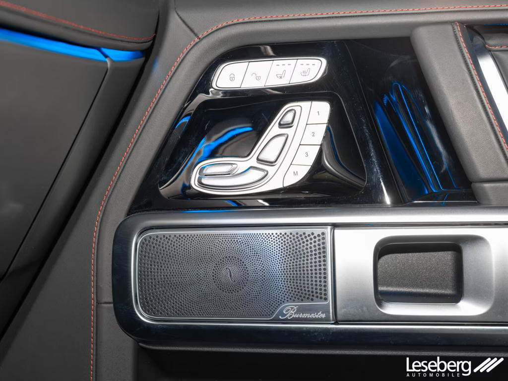 Mercedes-Benz G-Klasse