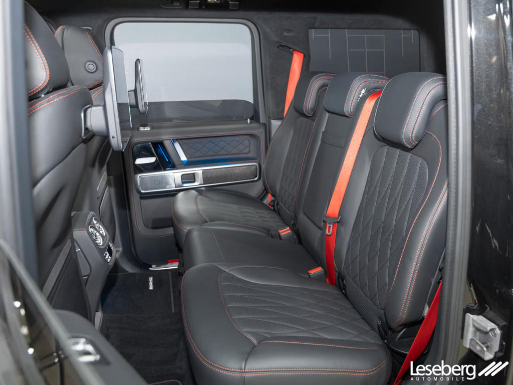 Mercedes-Benz G-Klasse