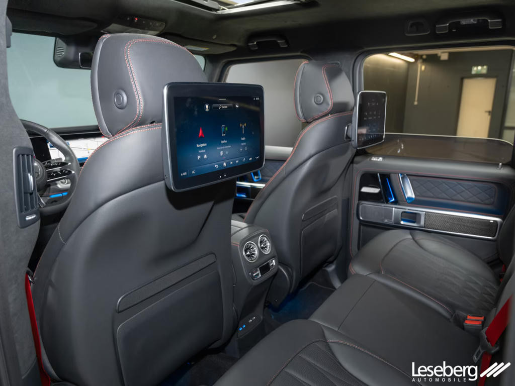 Mercedes-Benz G-Klasse