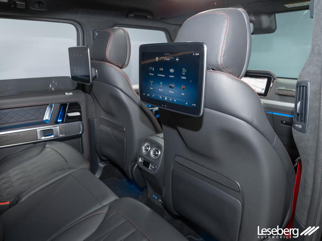 Mercedes-Benz G-Klasse