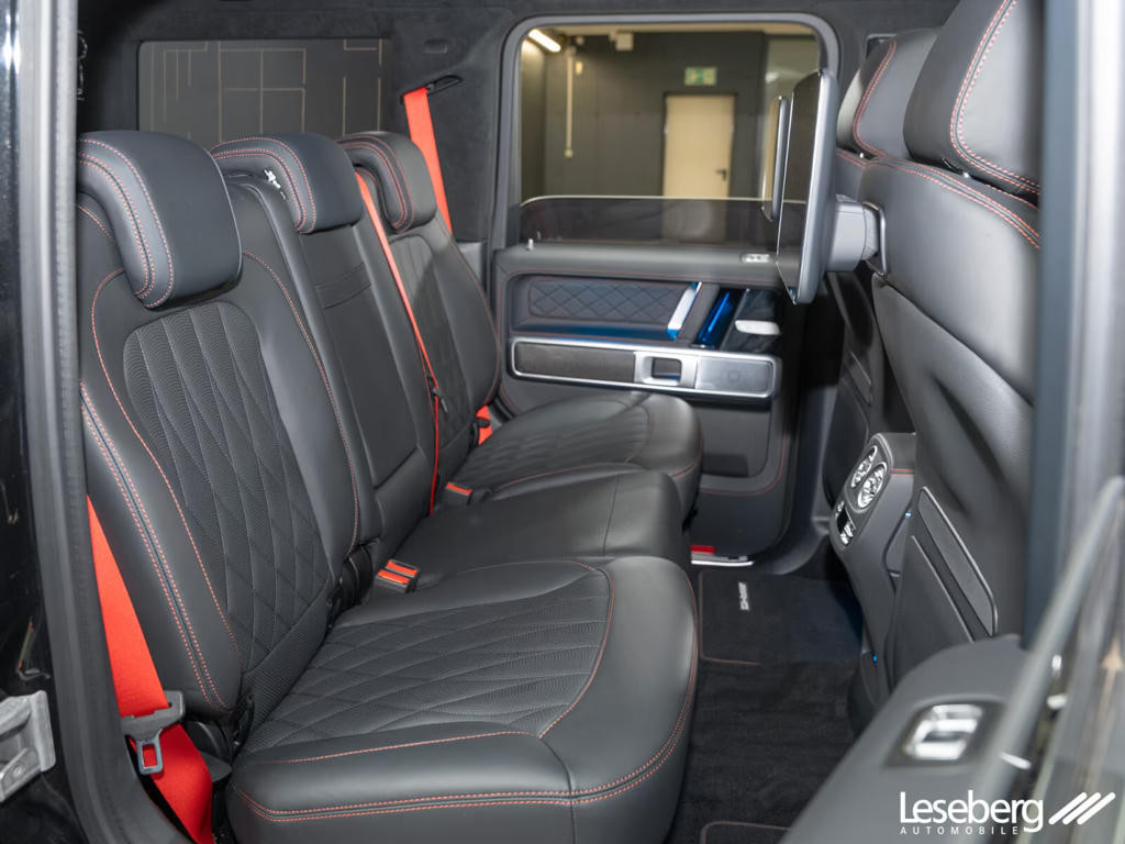 Mercedes-Benz G-Klasse