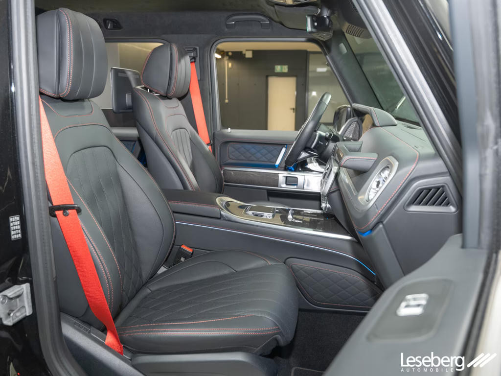 Mercedes-Benz G-Klasse