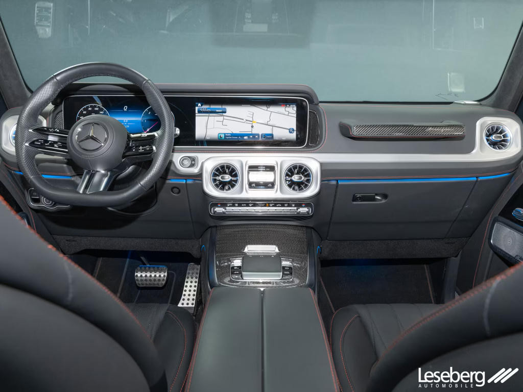 Mercedes-Benz G-Klasse