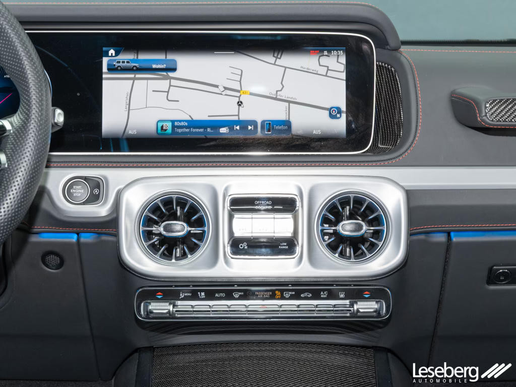 Mercedes-Benz G-Klasse