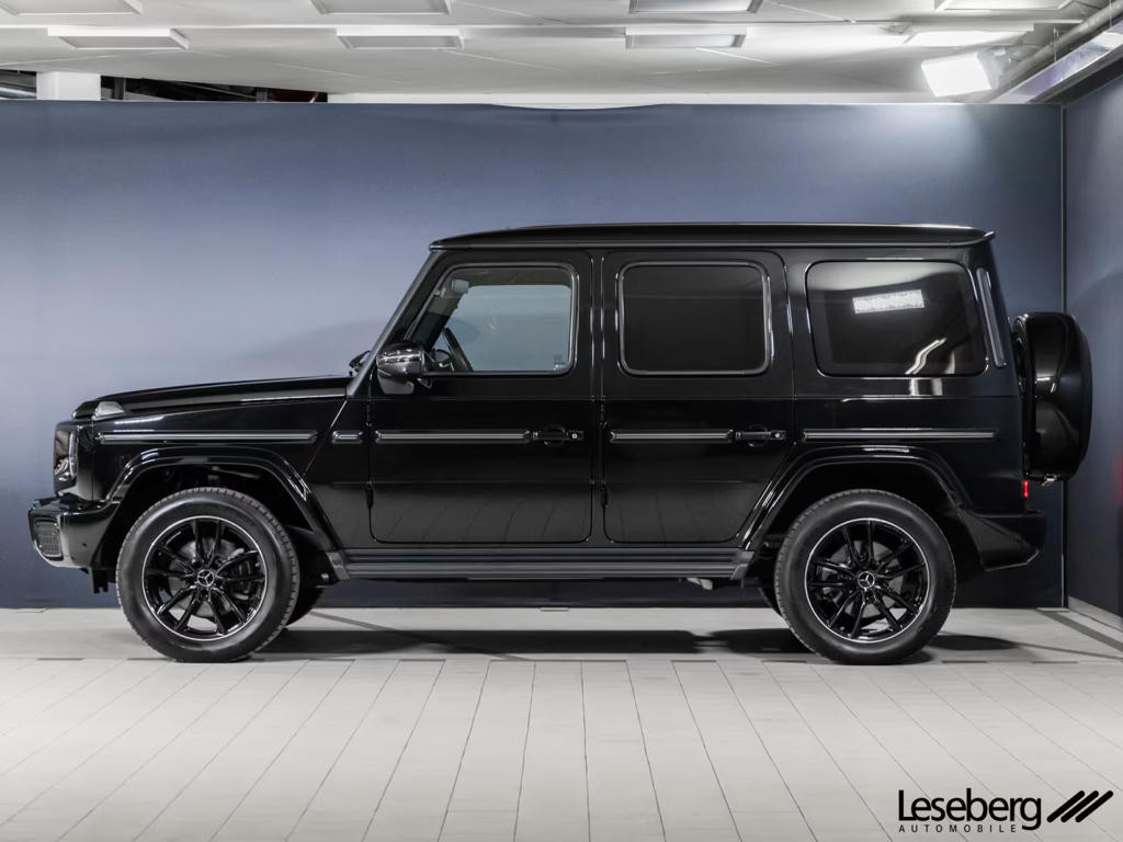 Mercedes-Benz G-Klasse