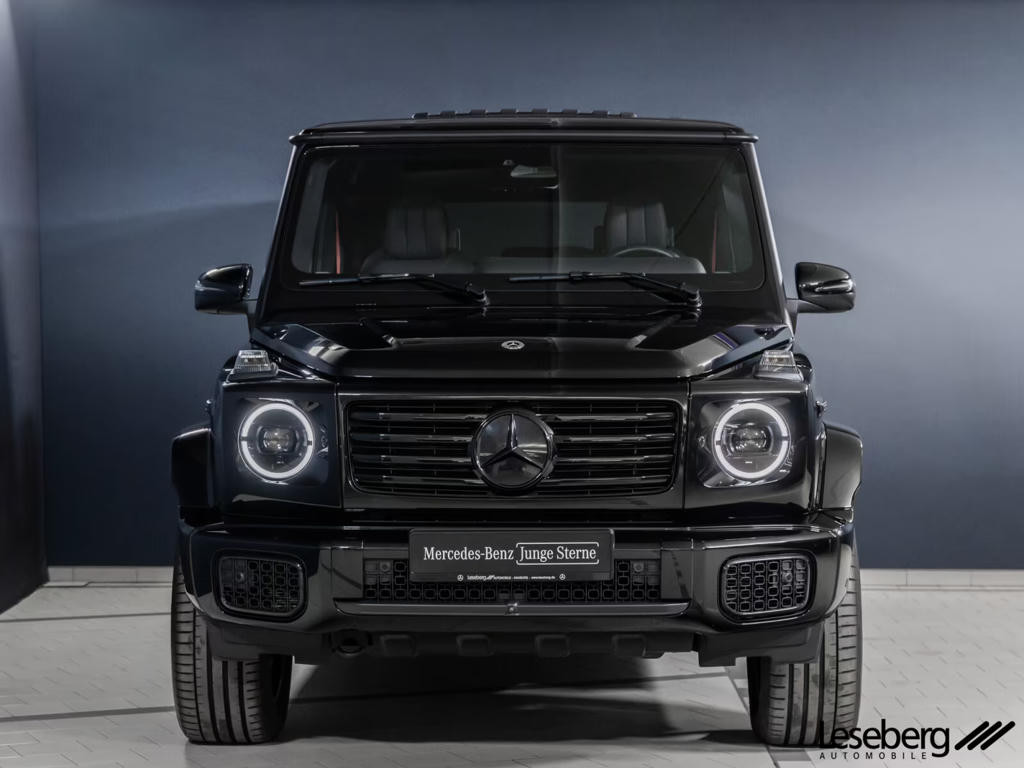 Mercedes-Benz G-Klasse