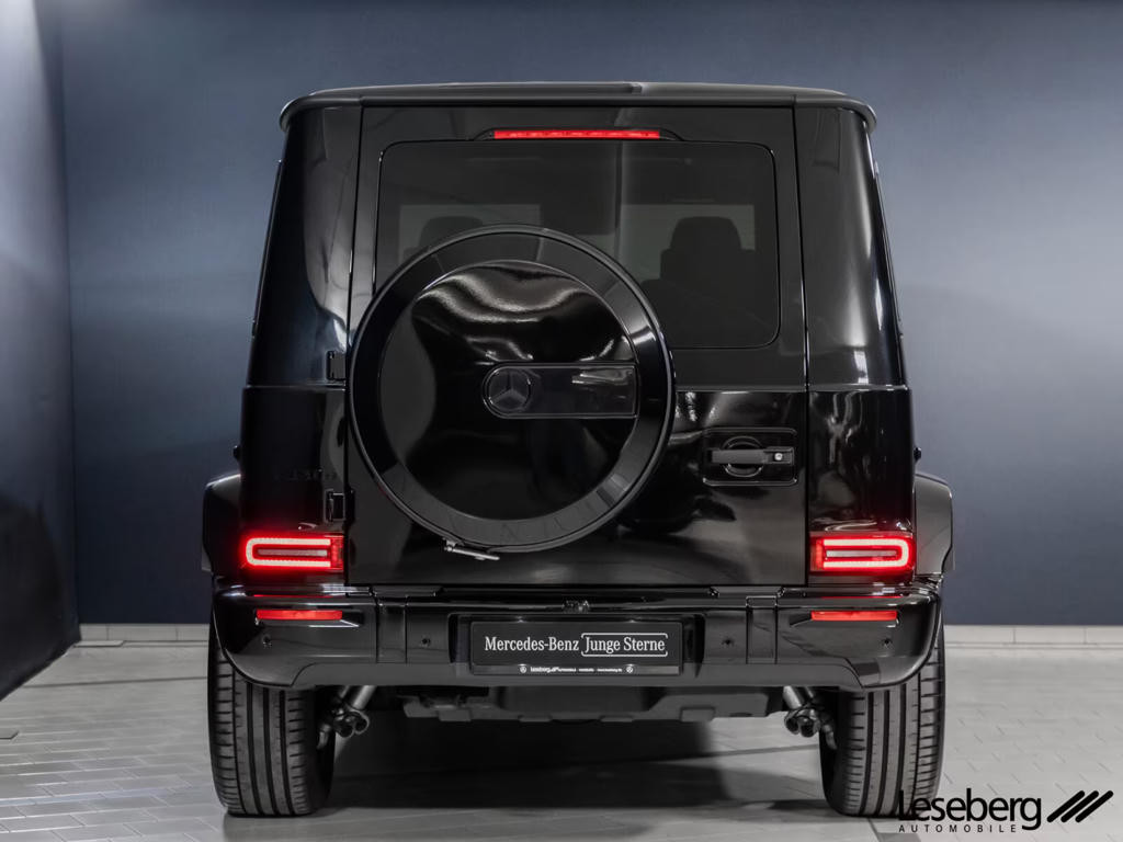 Mercedes-Benz G-Klasse