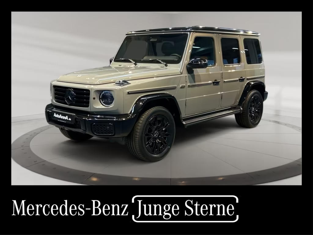 Mercedes-Benz G-Klasse