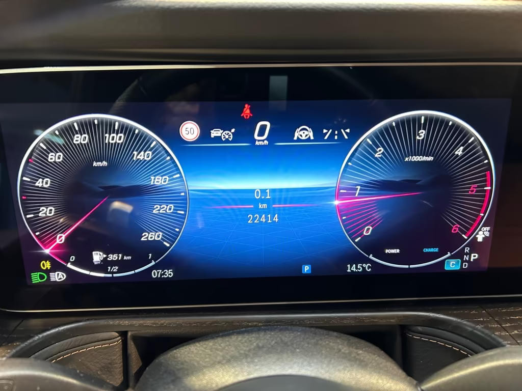 Mercedes-Benz G-Klasse