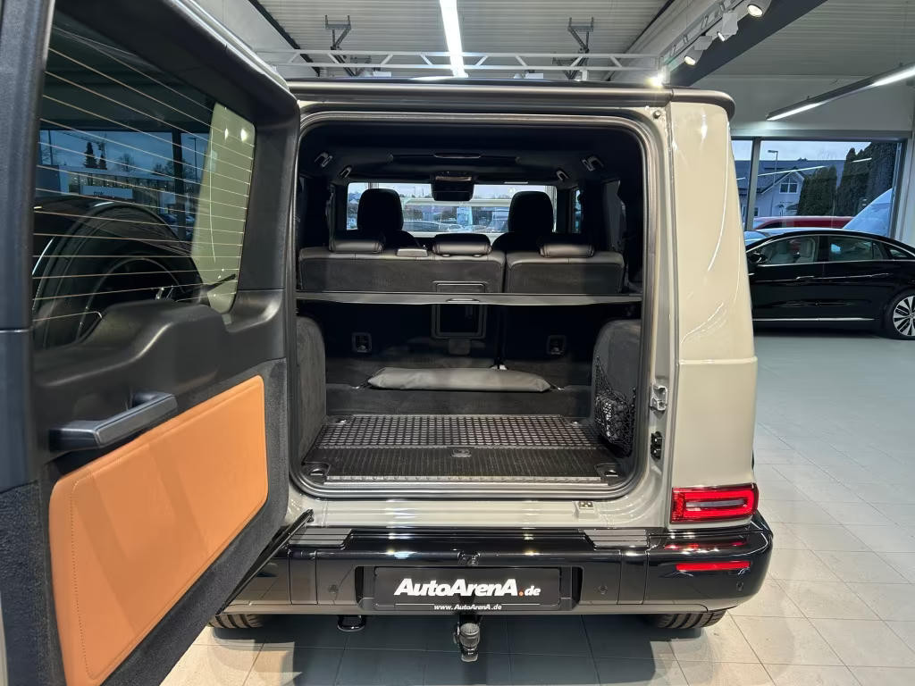 Mercedes-Benz G-Klasse