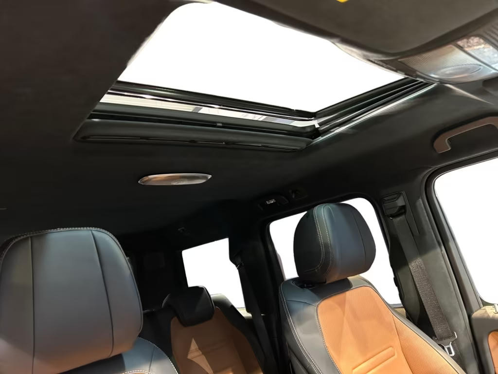 Mercedes-Benz G-Klasse