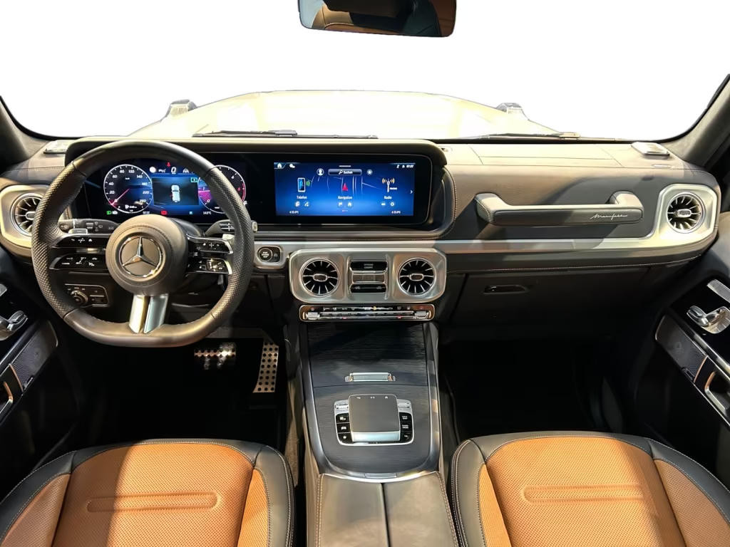 Mercedes-Benz G-Klasse