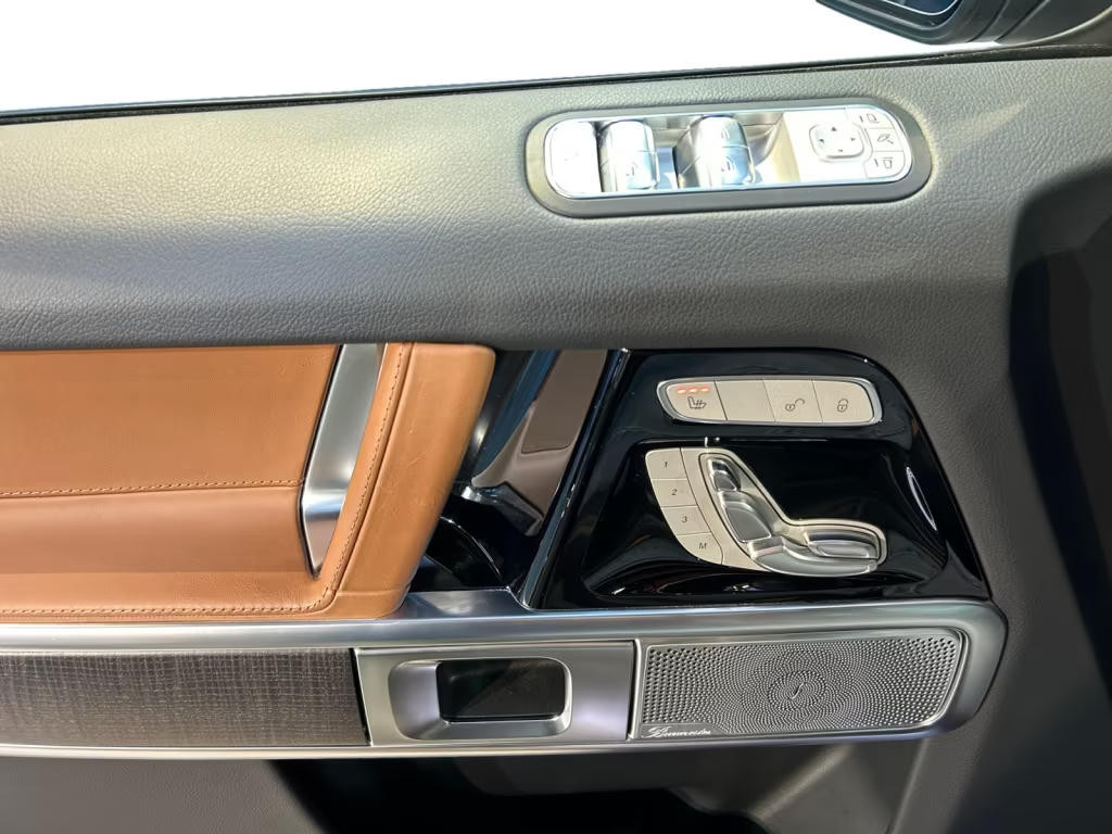 Mercedes-Benz G-Klasse