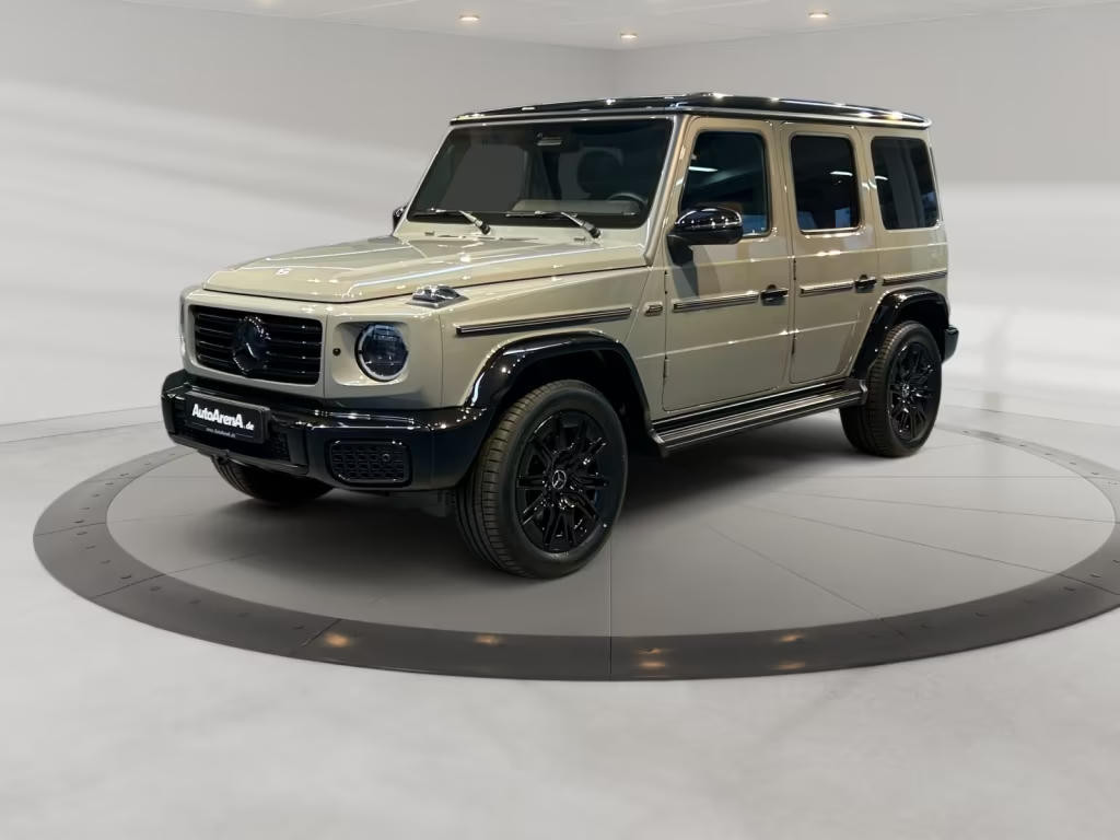 Mercedes-Benz G-Klasse