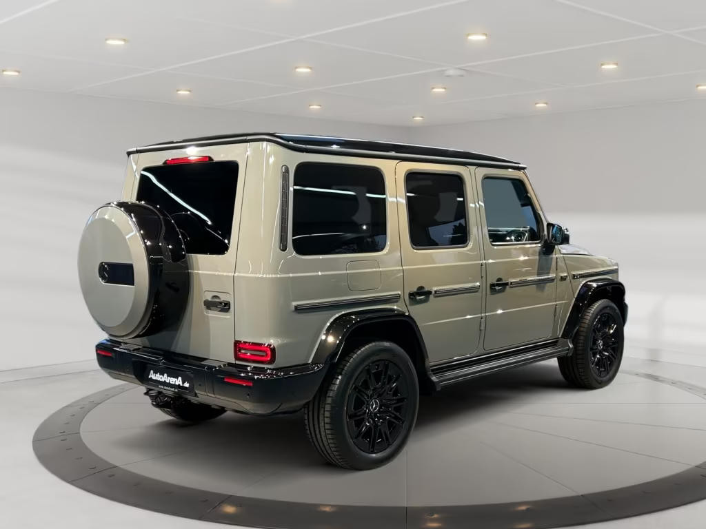 Mercedes-Benz G-Klasse