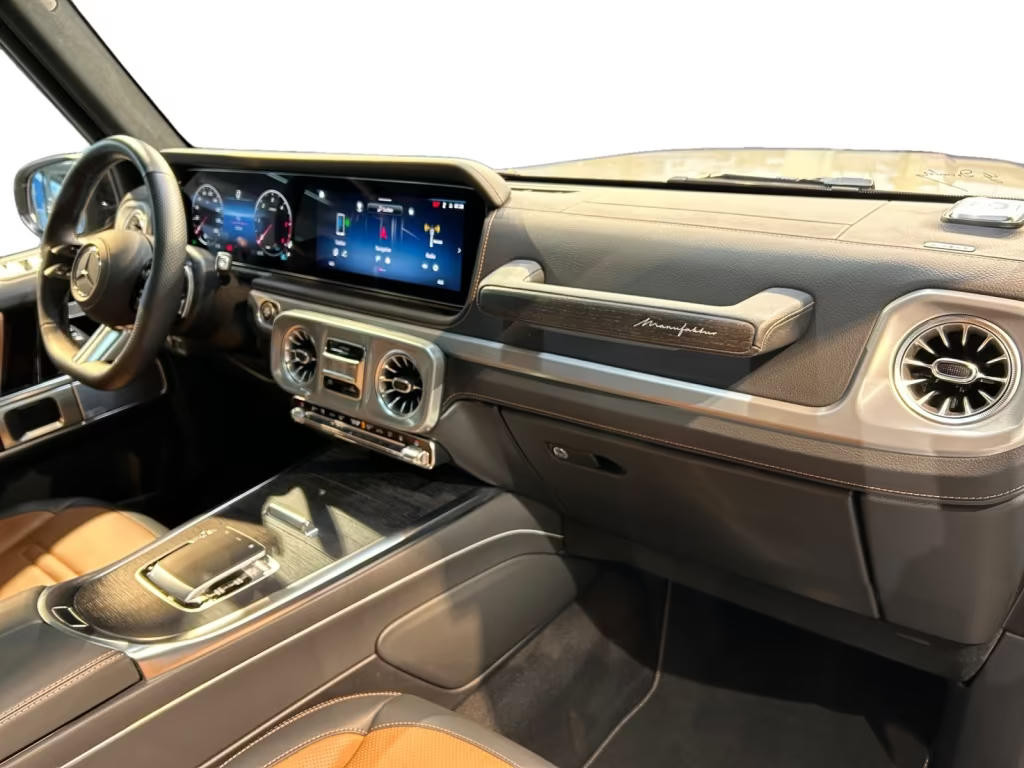 Mercedes-Benz G-Klasse