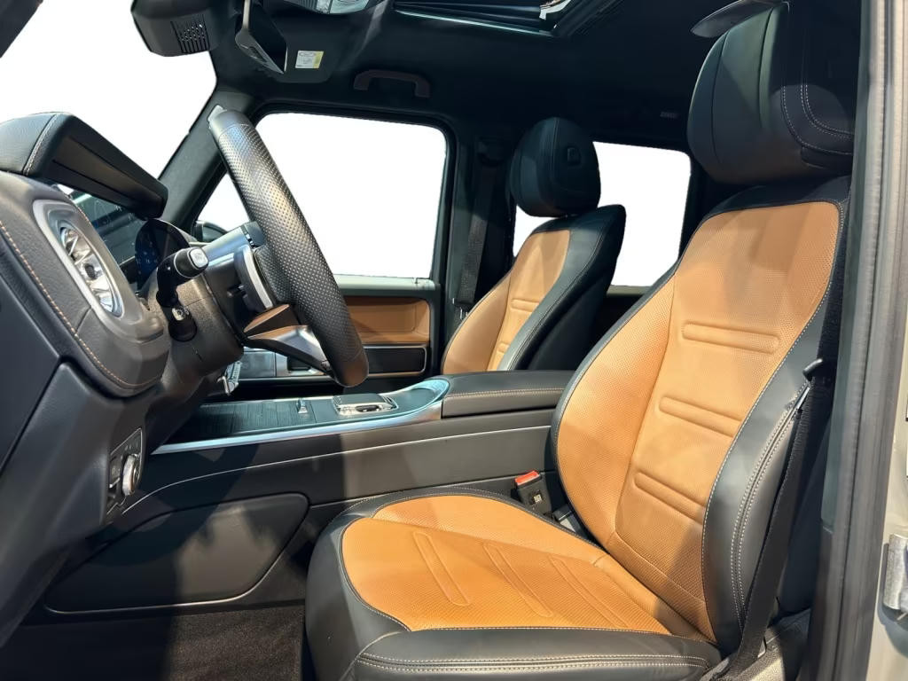 Mercedes-Benz G-Klasse