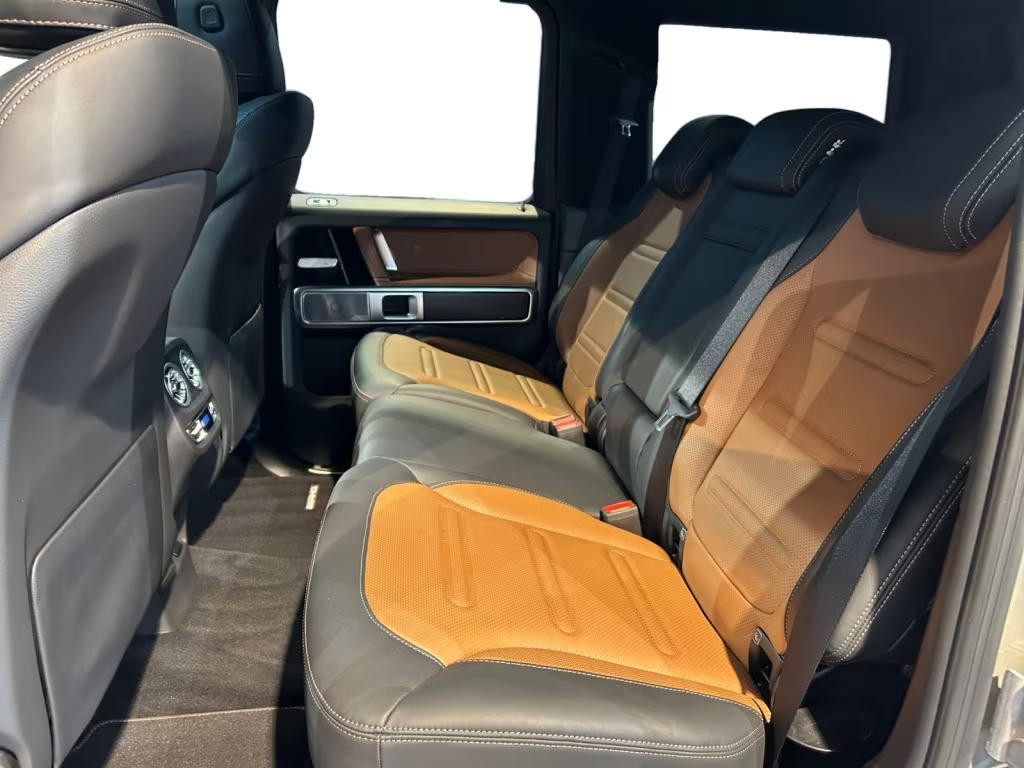 Mercedes-Benz G-Klasse