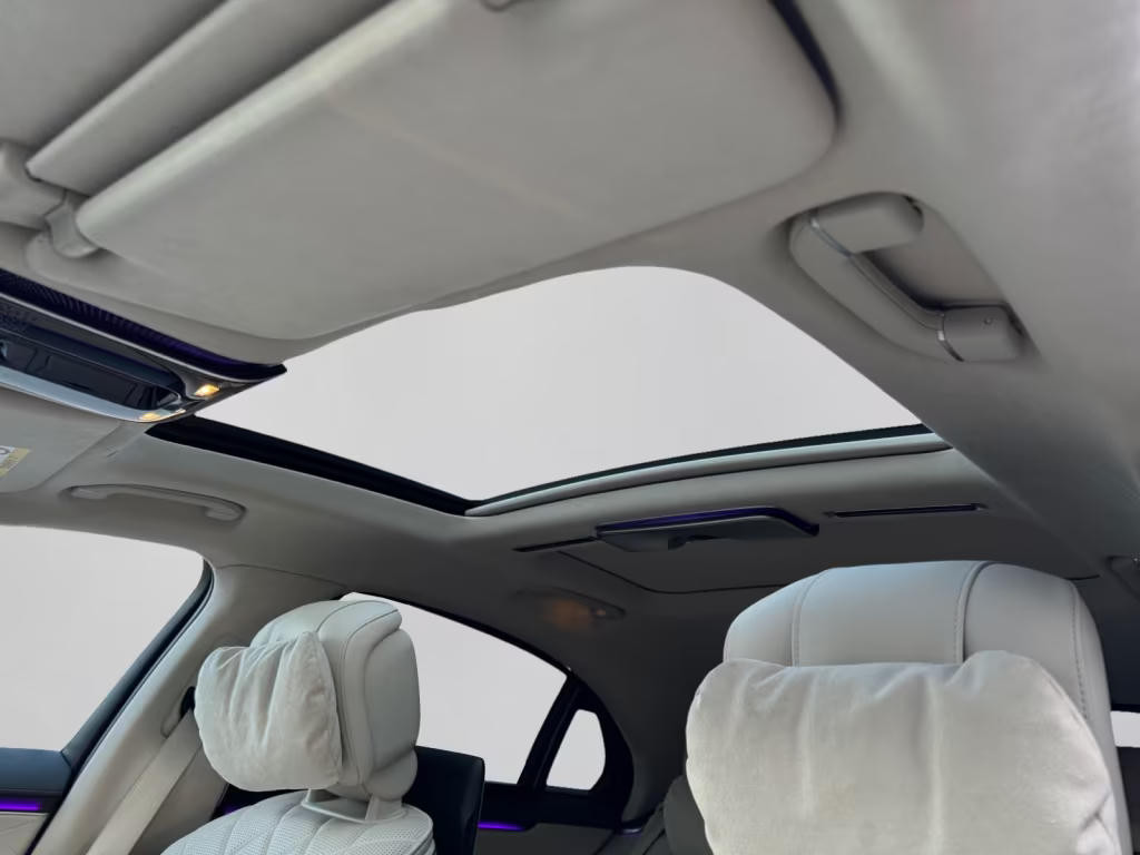 Mercedes-Benz S-Klasse