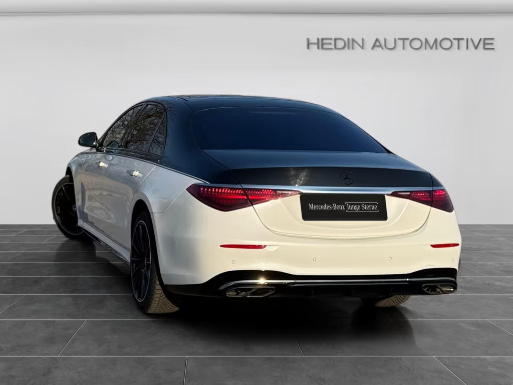 Mercedes-Benz S-Klasse