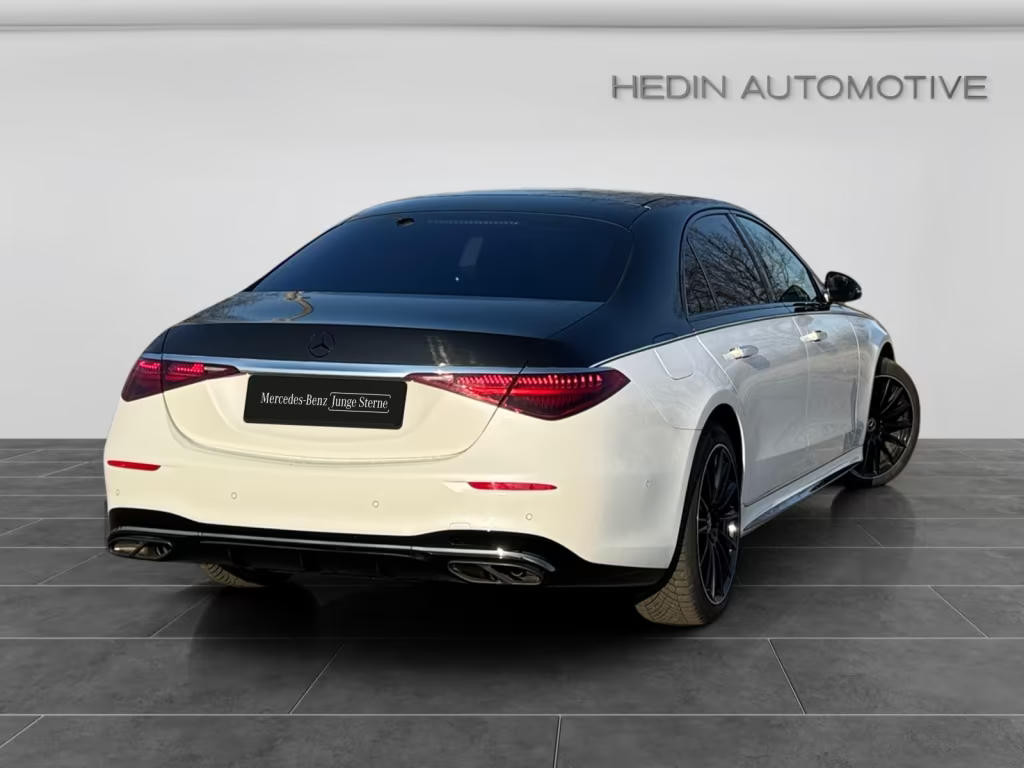 Mercedes-Benz S-Klasse