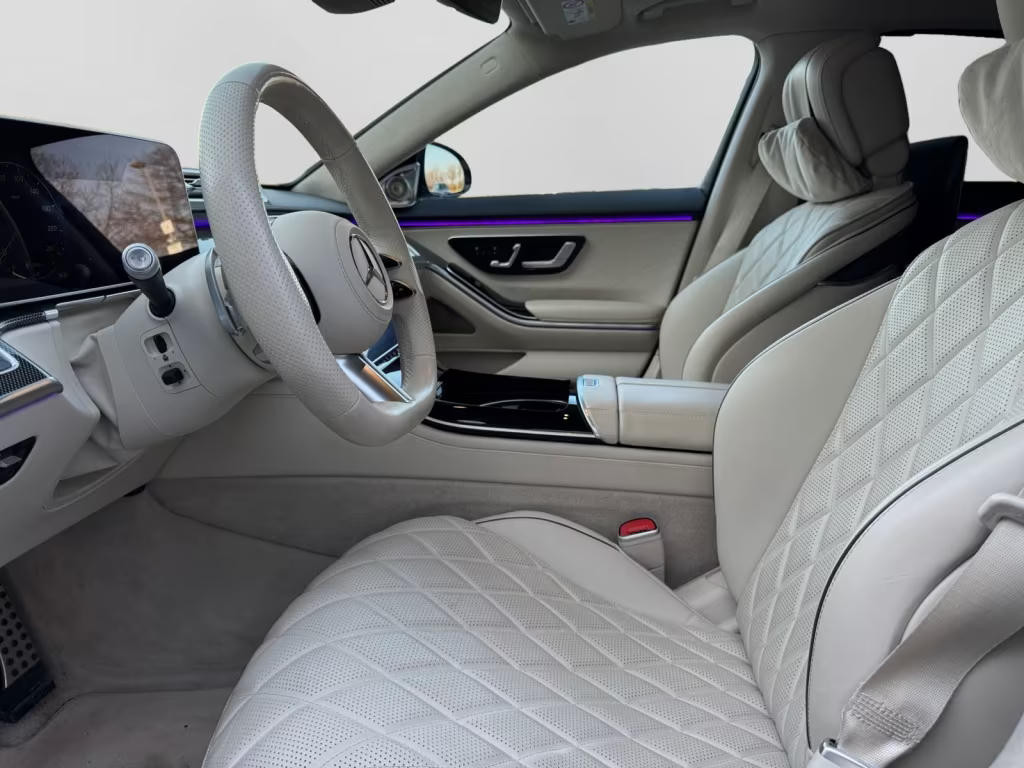 Mercedes-Benz S-Klasse