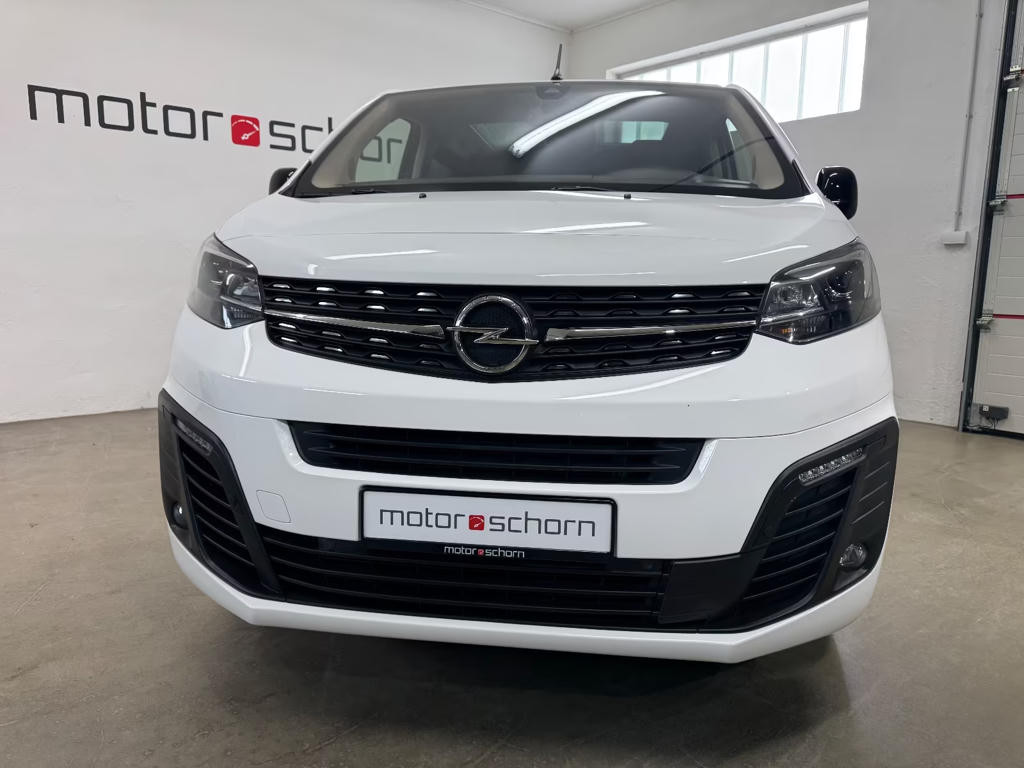 Opel Zafira Life
