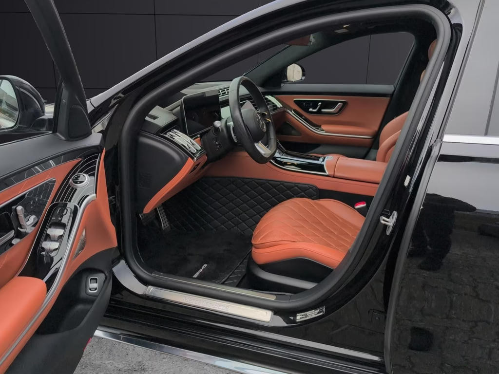 Mercedes-Benz S-Klasse