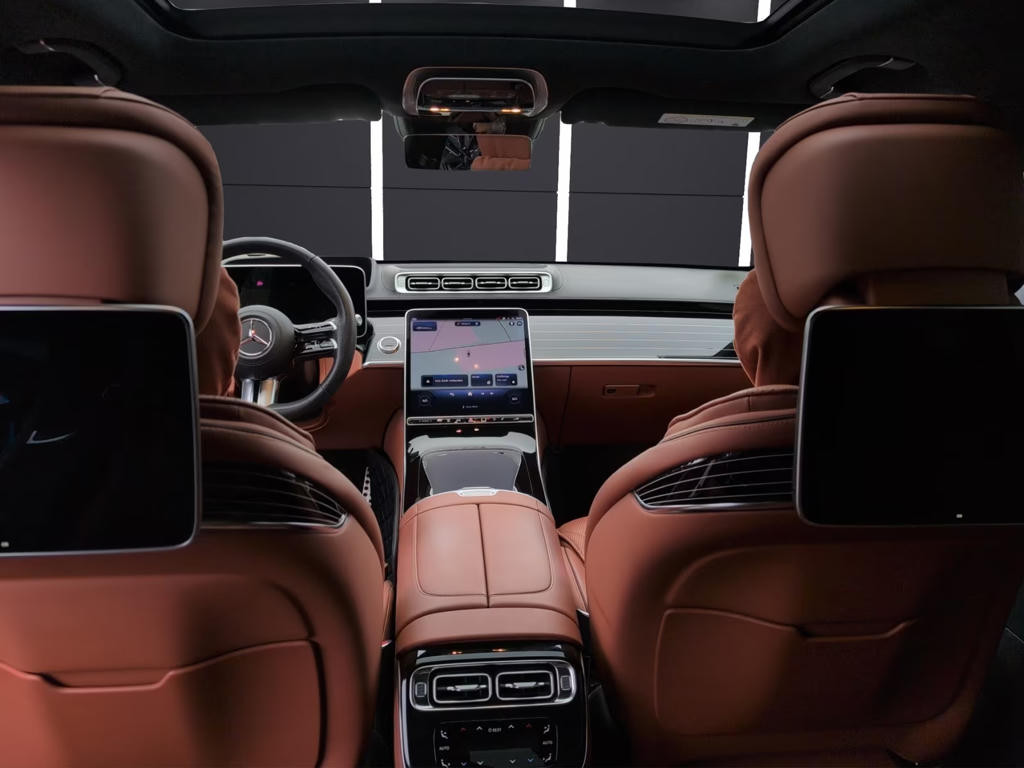 Mercedes-Benz S-Klasse